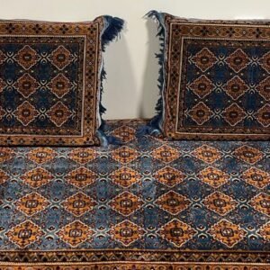 Afghani toshak NZ floor cushion set