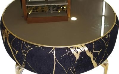 Velvet Puff Tables – The Hero Your New Zealand Home Decor Needs